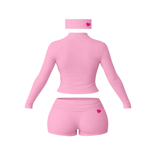 Bubble Gum Set - Pink