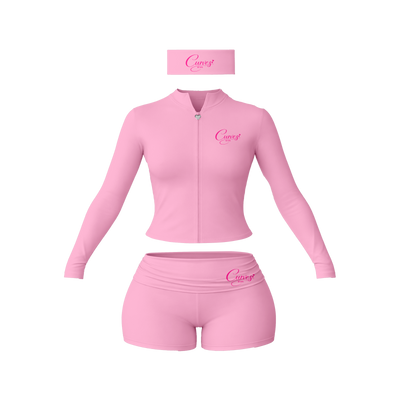 Bubble Gum Set - Pink