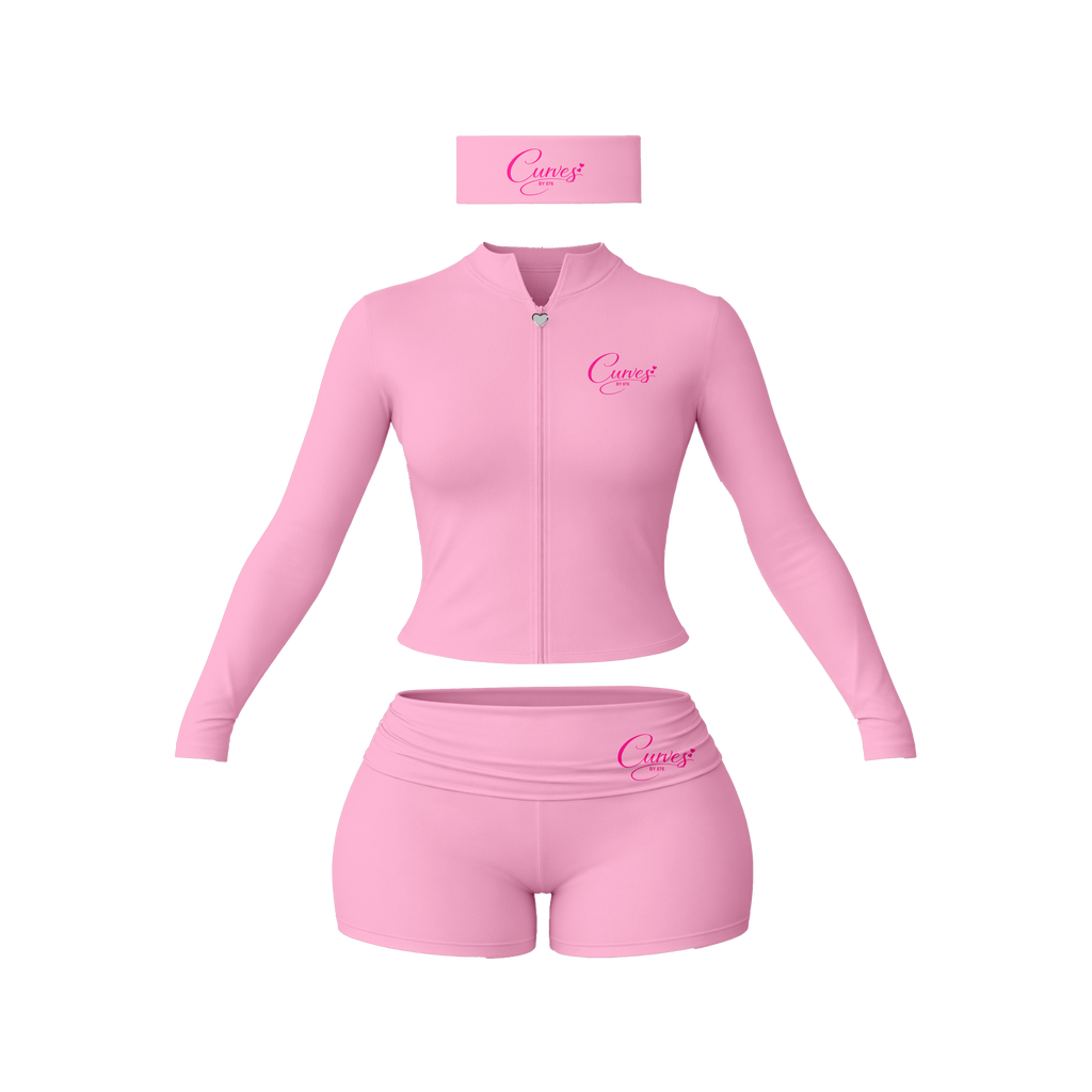 Bubble Gum Set - Pink