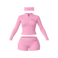 Bubble Gum Set - Pink