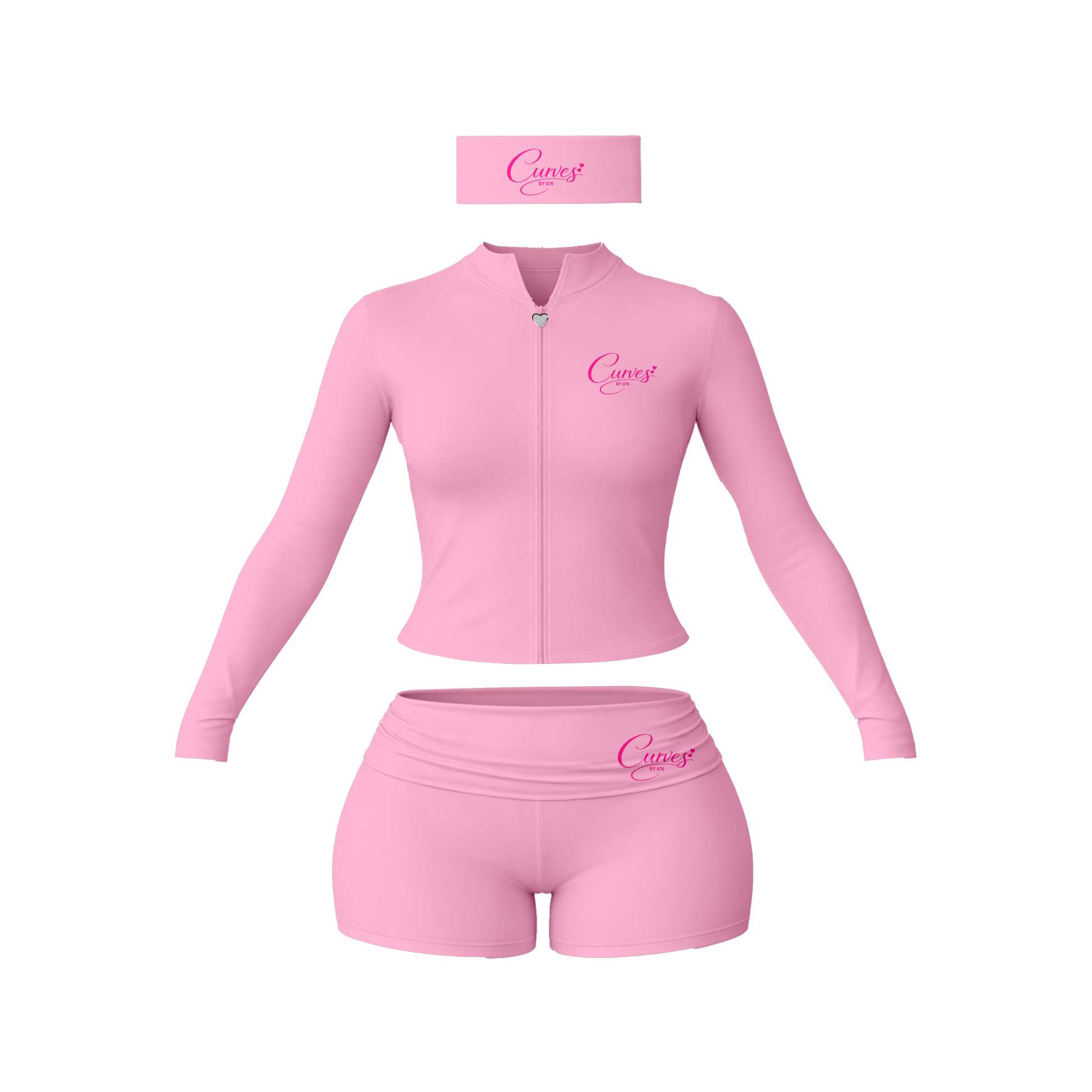 Bubble Gum Set - Pink