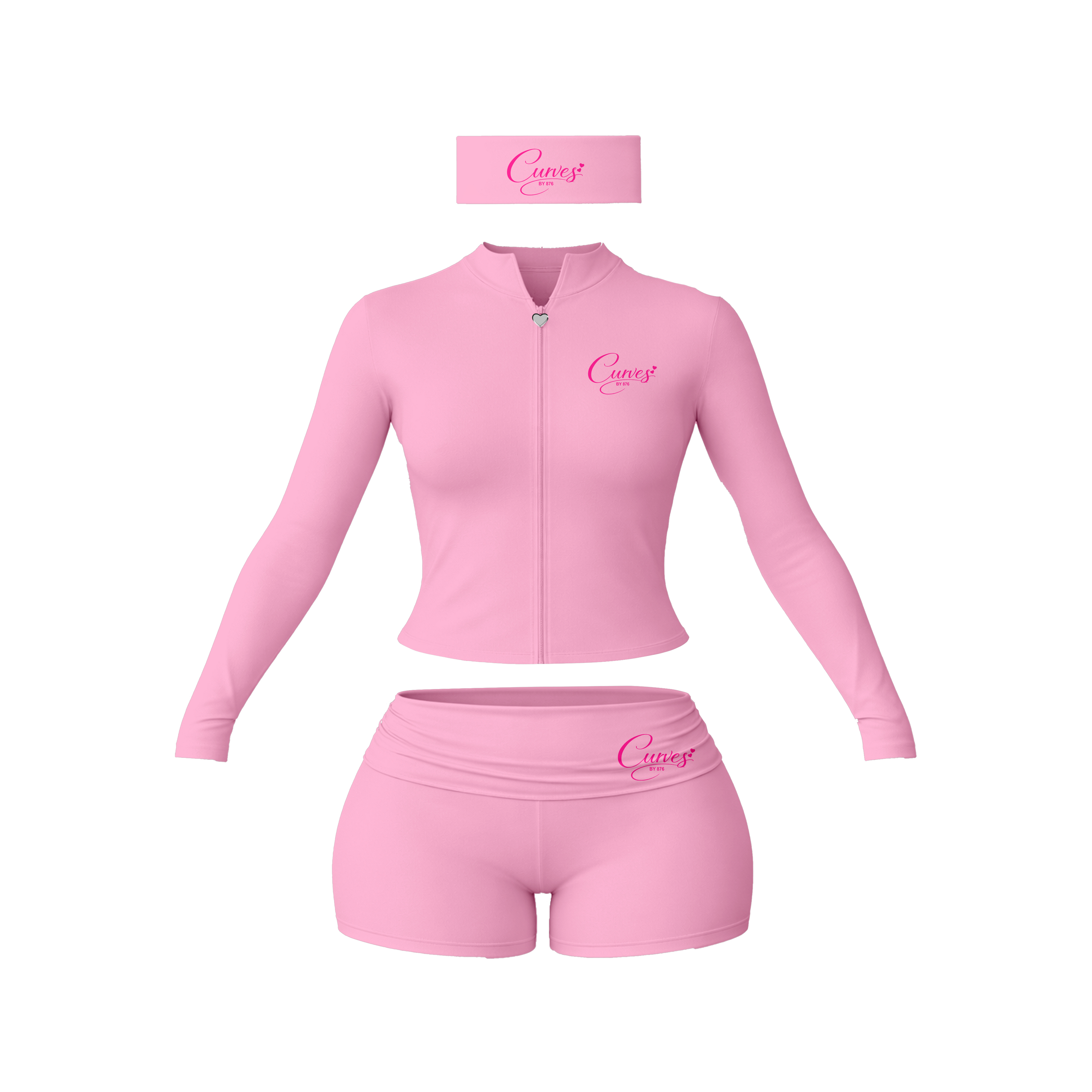 Bubble Gum Set - Pink