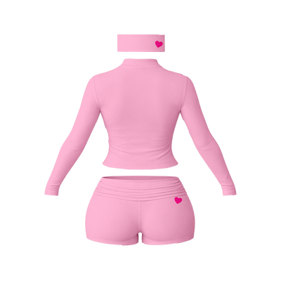 Bubble Gum Set - Pink
