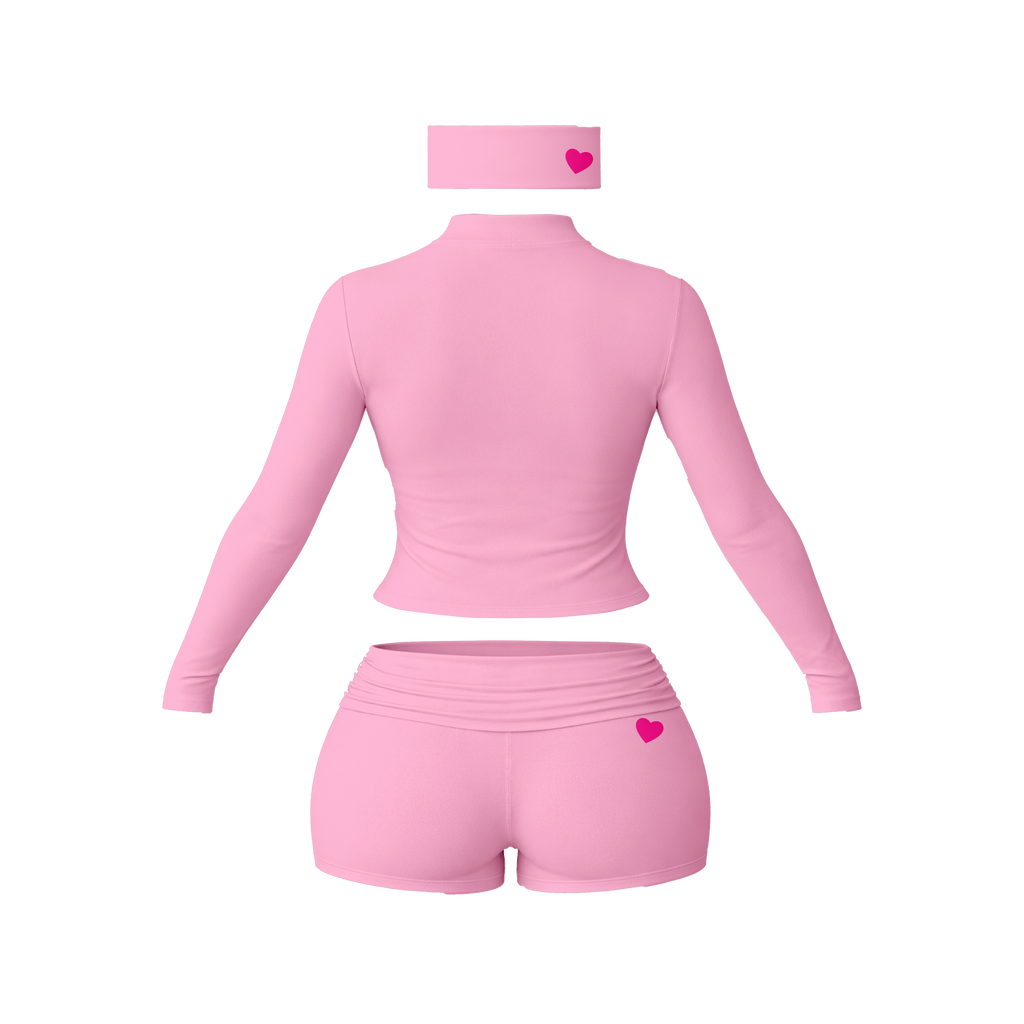 Bubble Gum Set - Pink