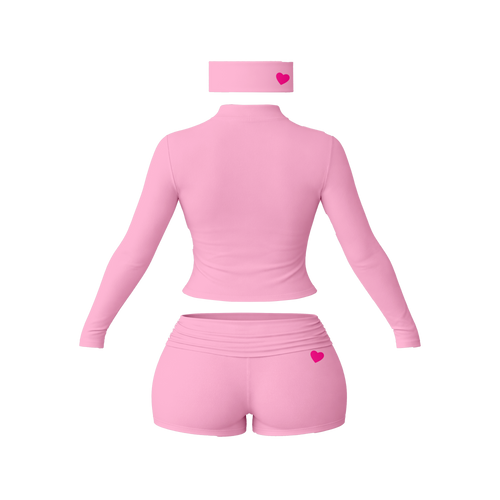 Bubble Gum Set - Pink